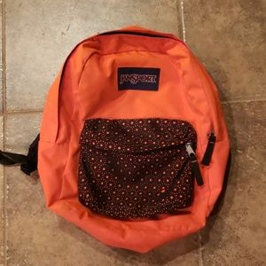 Jansport bag